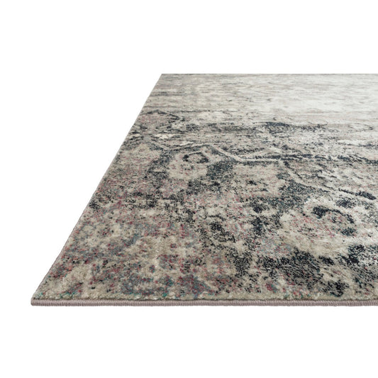 Anastasia Ink/Ivory Rug - 201x279cm