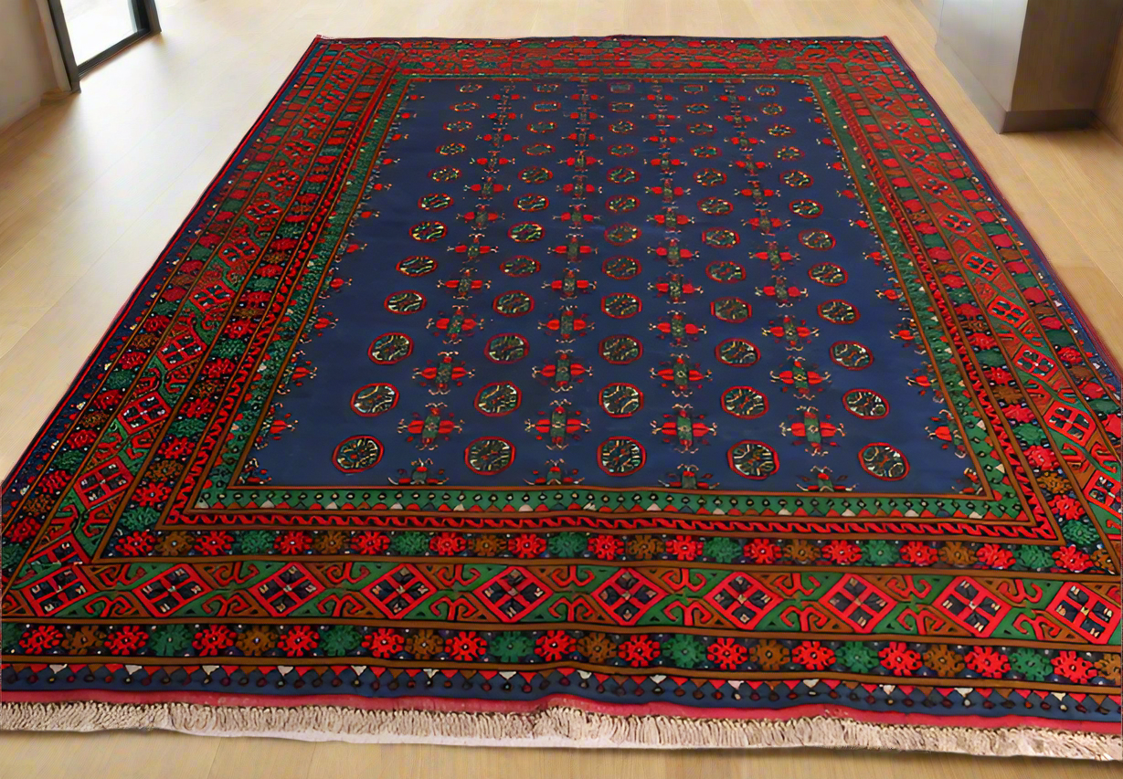 handmade rugs nz