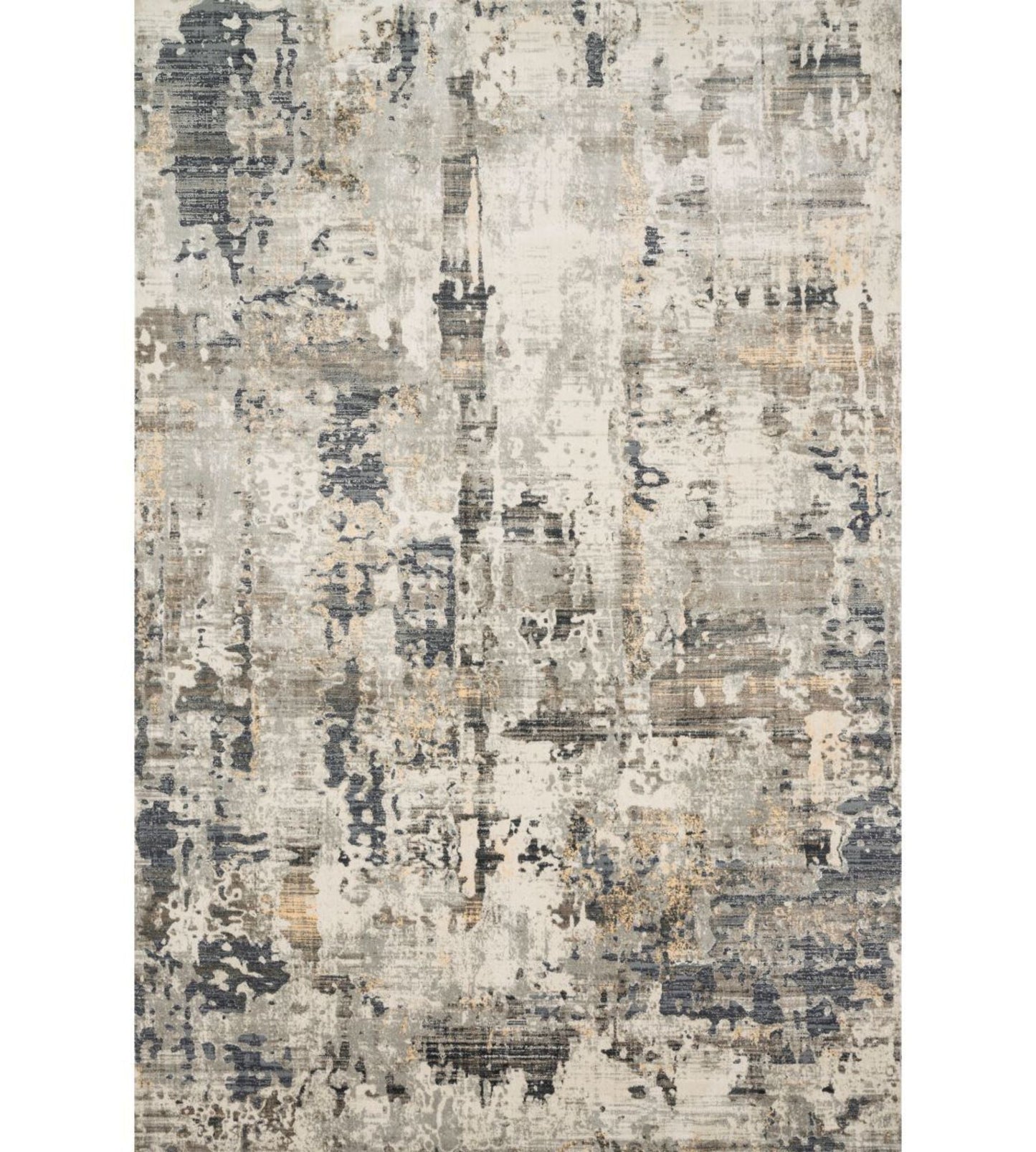 Cascade Rug - Ivory/Natural