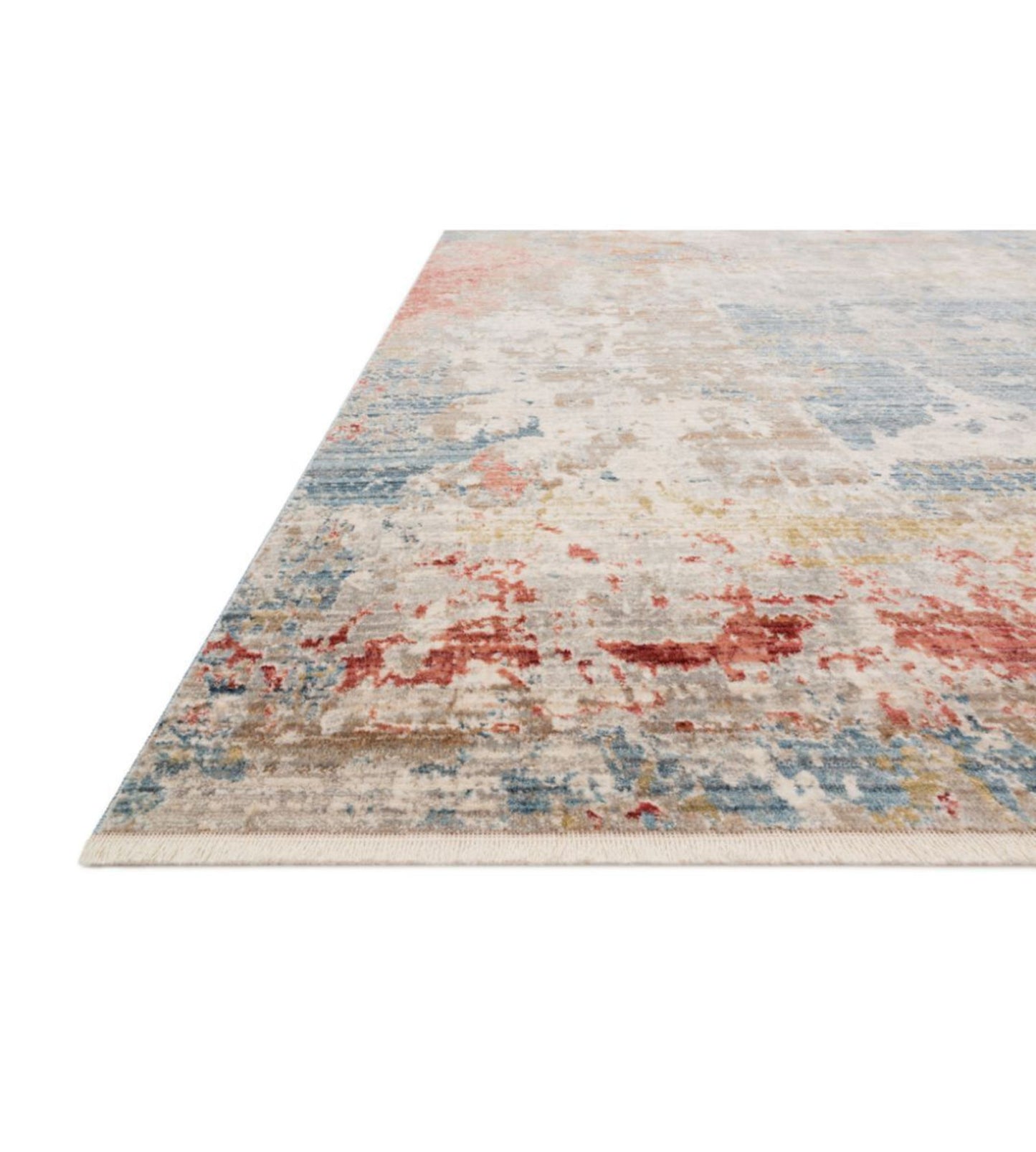 Claire Multi Colour Rug - 239x310cm
