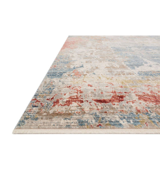 Claire Multi Colour Rug - 239x310cm