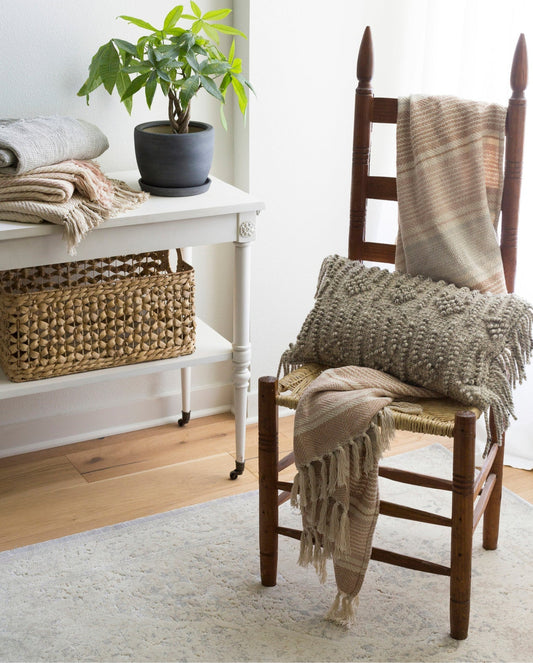 Everly Ivory Rug - 79x122cm