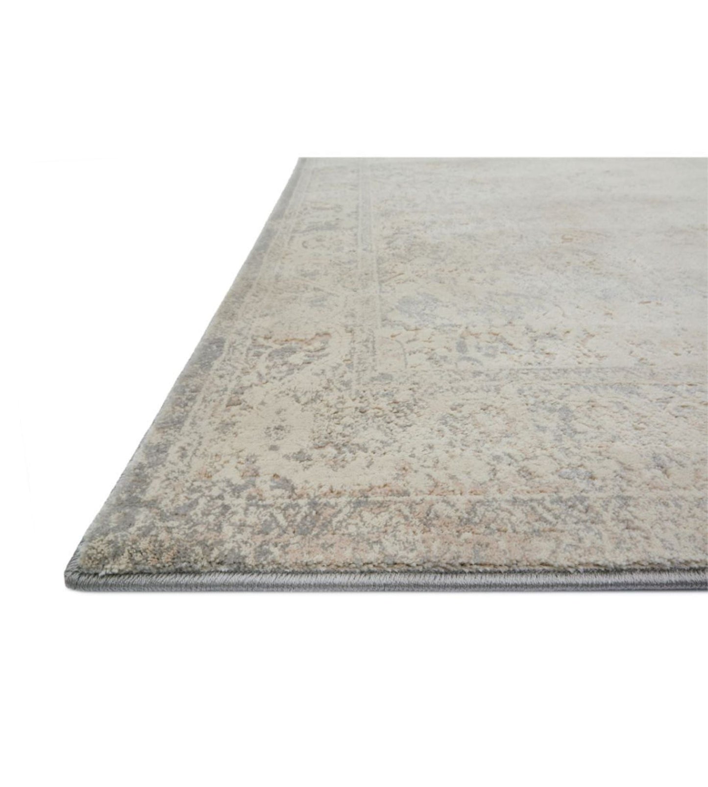 Everly Ivory Rug - 79x122cm