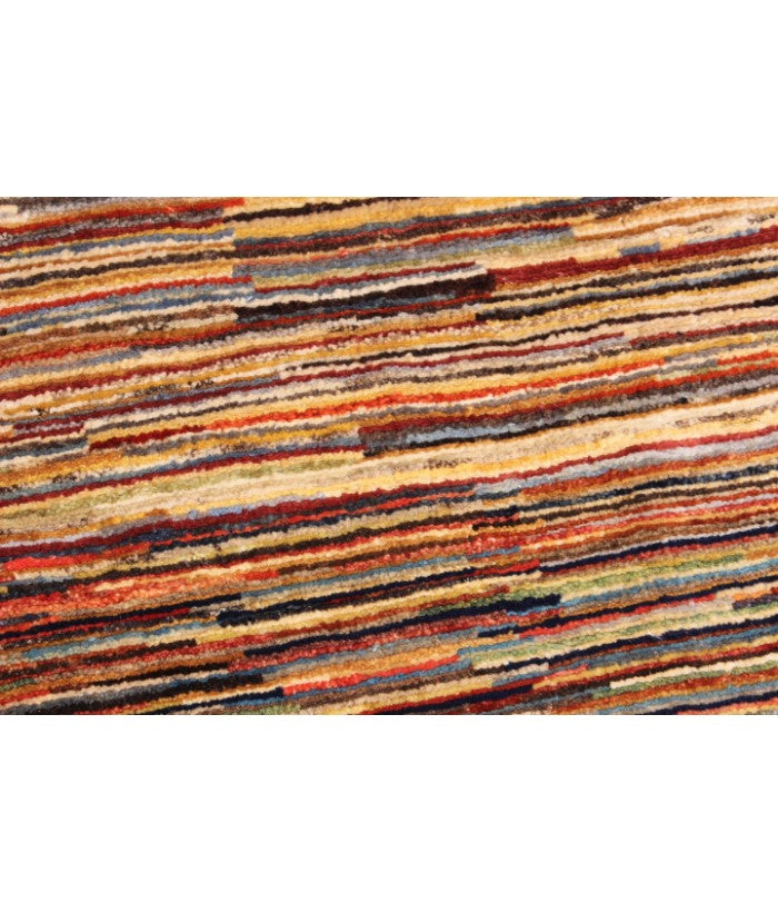 Afghan Hand Knotted Ziegler Gabbeh Rug 205x167cm