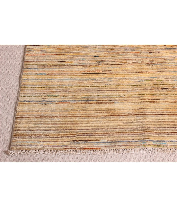 Afghan Hand Knotted Ziegler Rug - 300x200cm