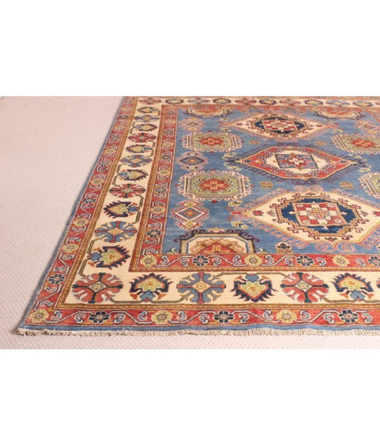 Hand Knotted Afghan Ghazni Rug 310x240