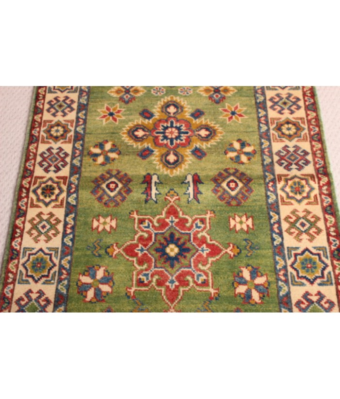 Handmade Afghan Ghazni Runner - 300x85