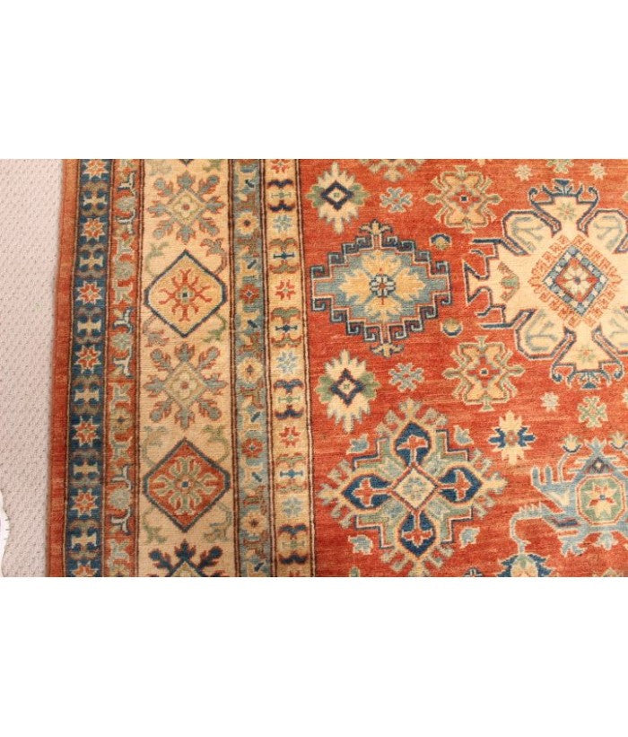 Hand Knotted Afghan Ghazni Rug 300x200