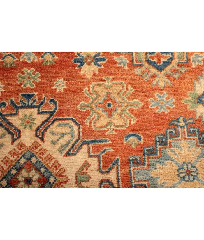 Hand Knotted Afghan Ghazni Rug 300x200