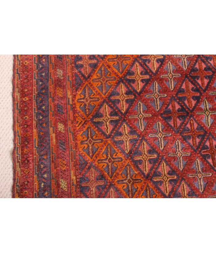 Handmade Oriental Moshwani Kilim Rug 280x210