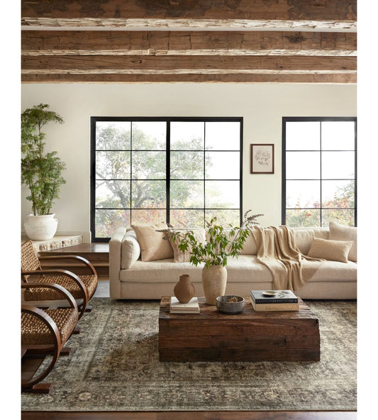 Sinclair Rug - Pebble Toupe - 229x289cm