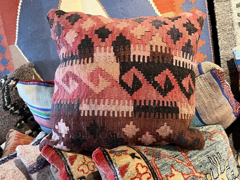 Cushion & Ottomans