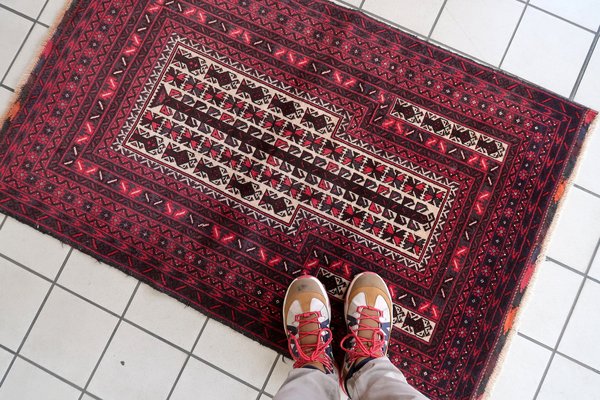 Prayer Rugs