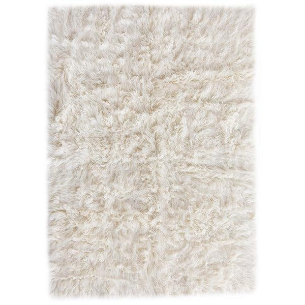 Flokati Rectangle Rug 90x180cm