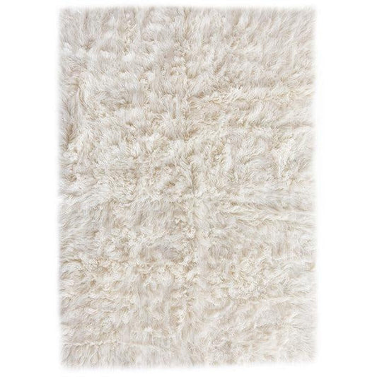 Flokati Rectangle Rug 70x140cm