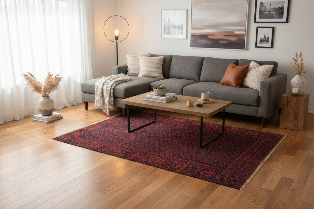 Persian Rug 130x92cm