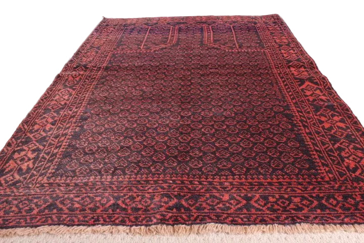Persian Rug 130x92cm