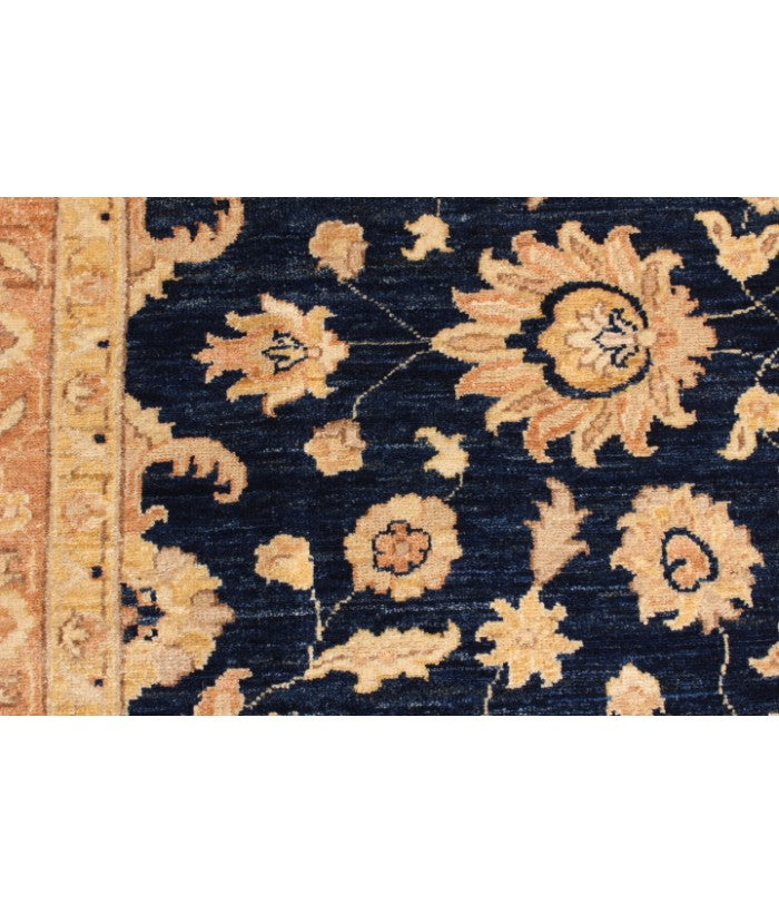 Fine Afghan Hand Knotted Ziegler Rug 300x200cm