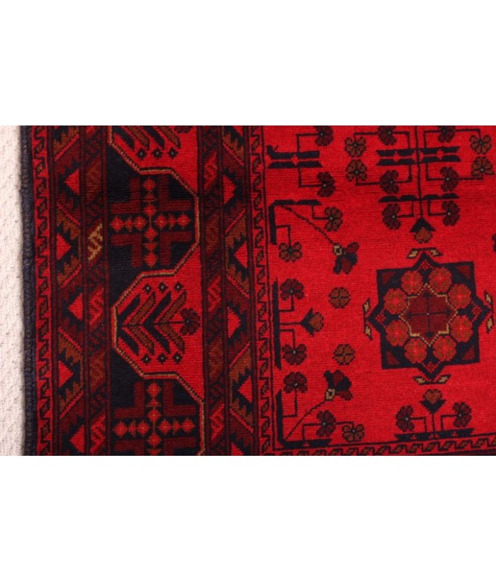 Afghan Khal Mohammadi Hand Knotted Rug 160x100