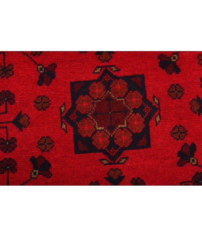 Afghan Khal Mohammadi Hand Knotted Rug 160x100