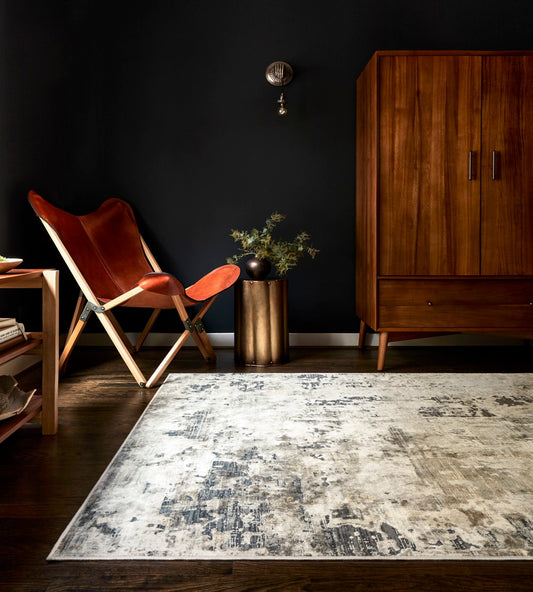 Cascade Rug - Ivory/Natural