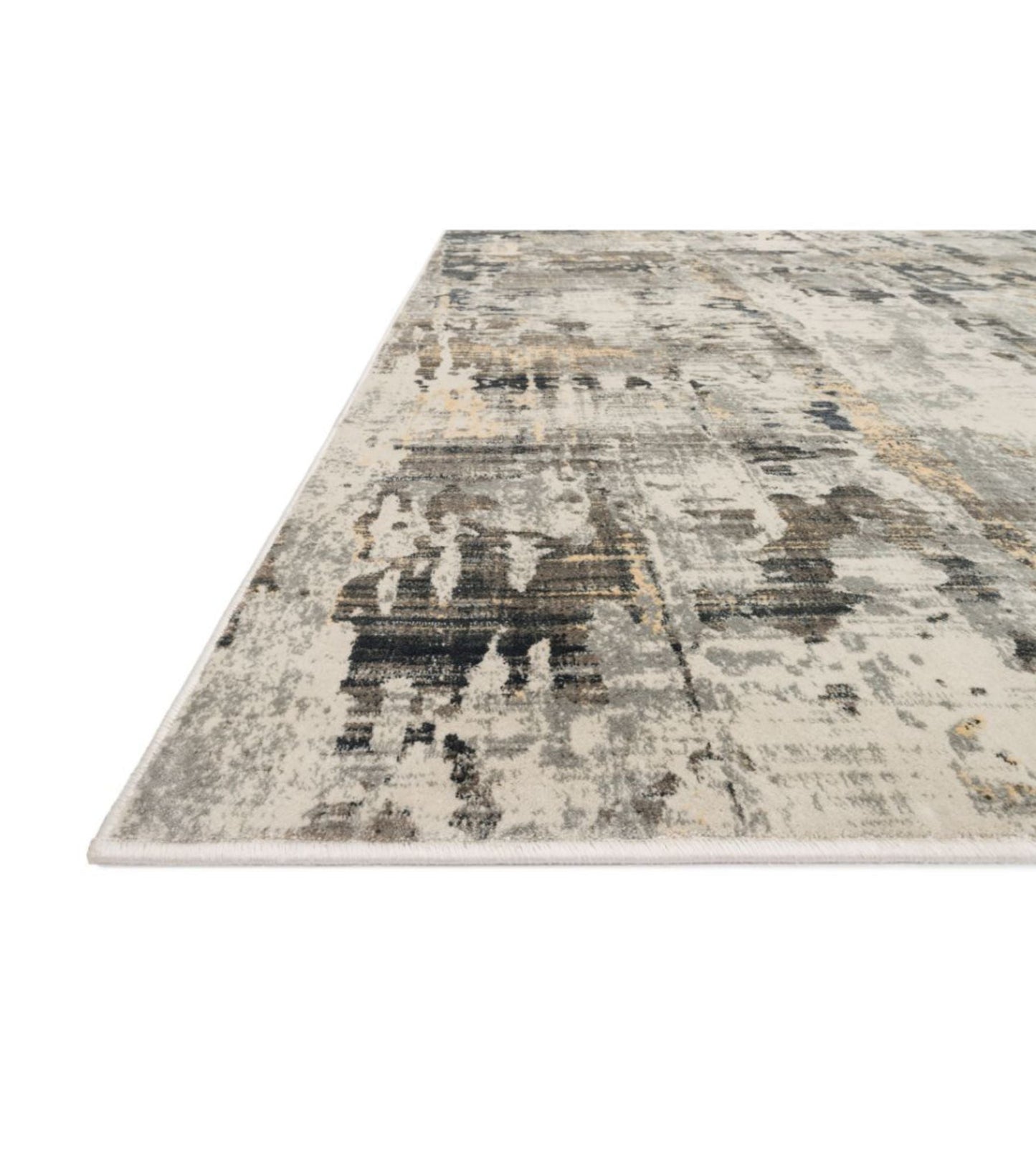Cascade Rug - Ivory/Natural