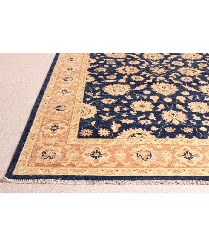 Fine Afghan Hand Knotted Ziegler Rug 300x200cm
