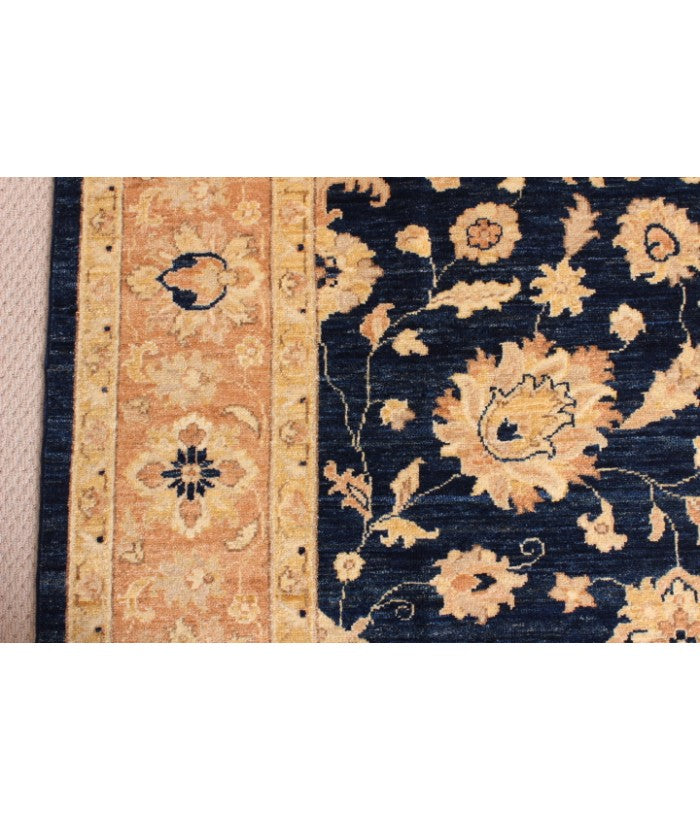 Fine Afghan Hand Knotted Ziegler Rug 300x200cm