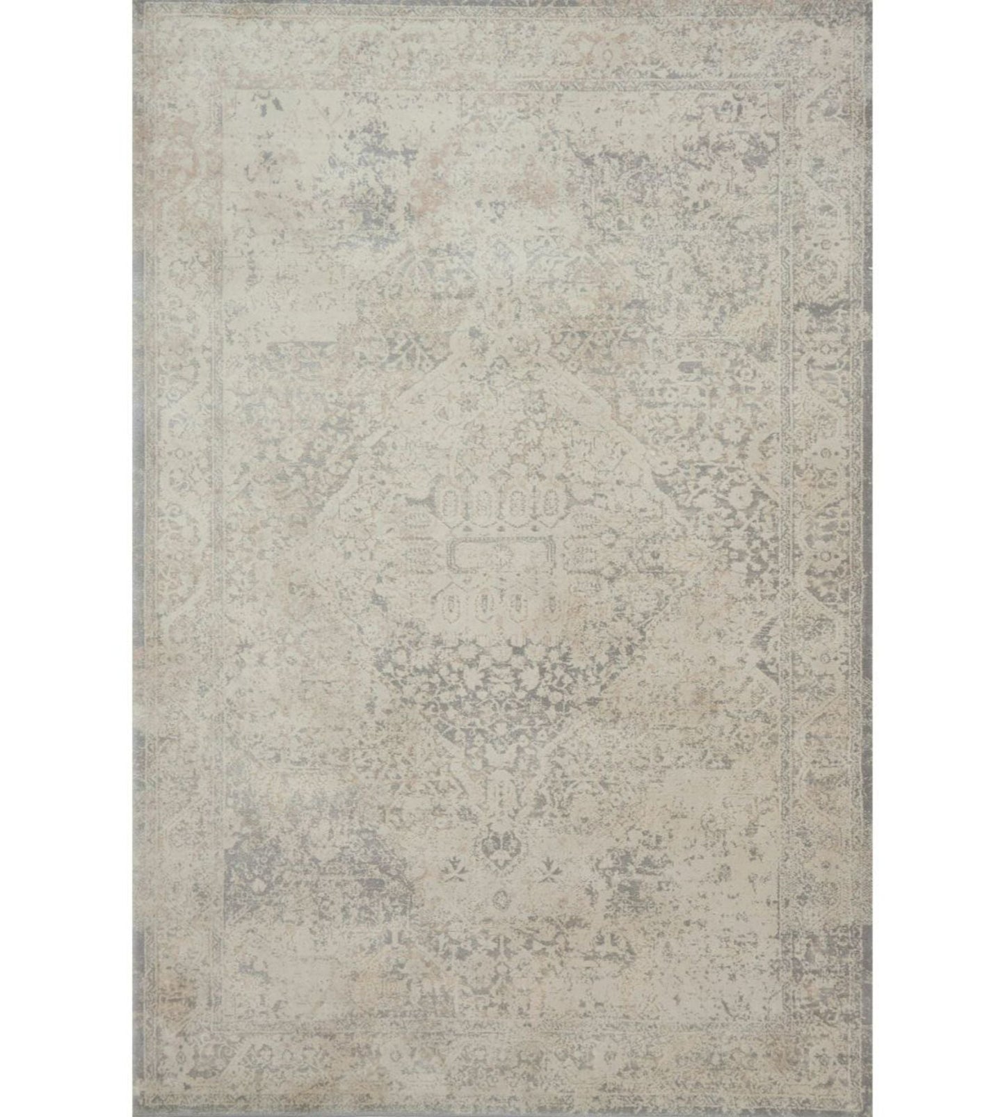 Everly Ivory Rug - 79x122cm