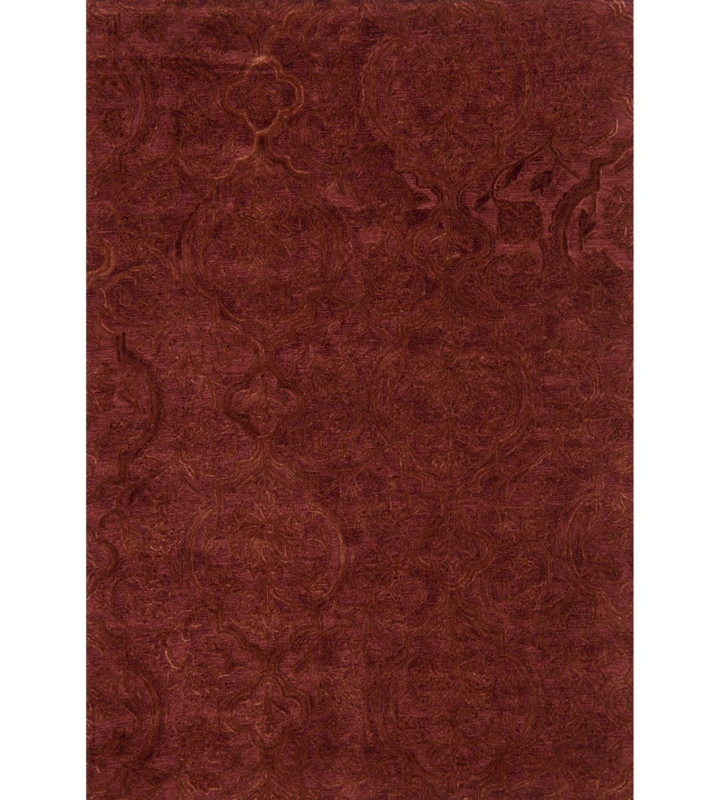 Filigree Rustic Rug - 236x297cm