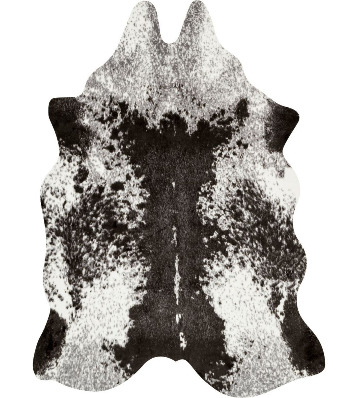 Grand Canyon Faux Cow Hide Rug