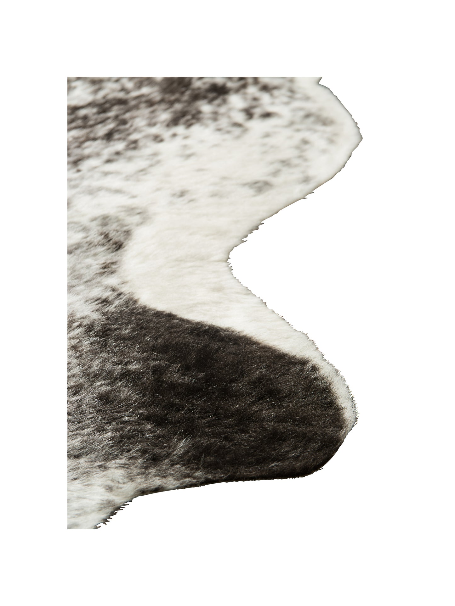 Grand Canyon Faux Cow Hide Rug