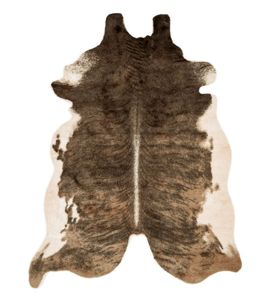 Grand Canyon Faux Cow Hide Camel/Beige Rug