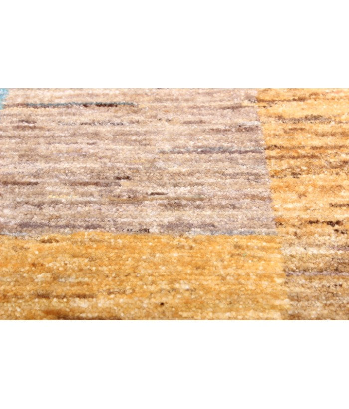 Afghan Hand Knotted Ziegler Gabbeh Rug - 300x200cm