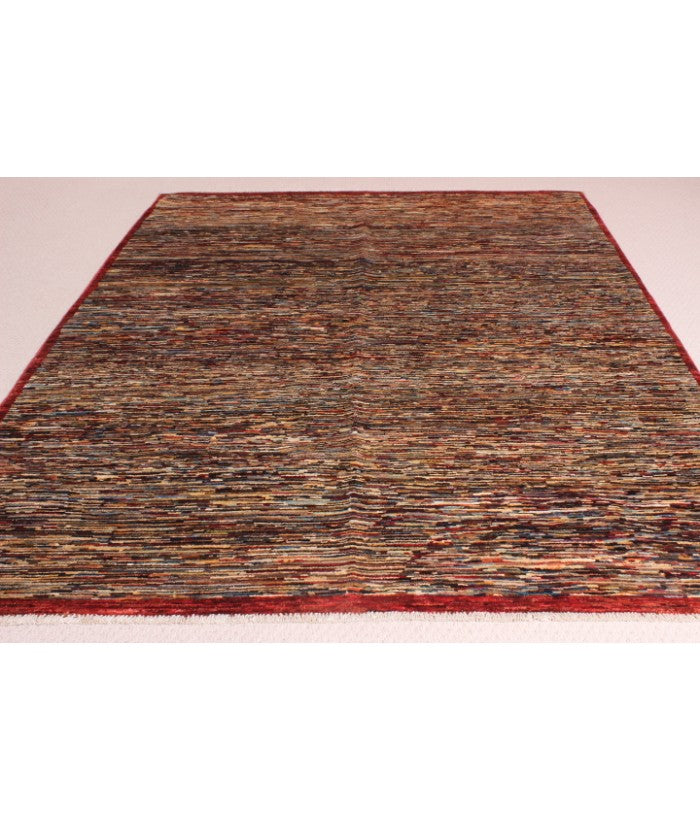 Afghan Hand Knotted Ziegler Gabbeh Rug 200x153