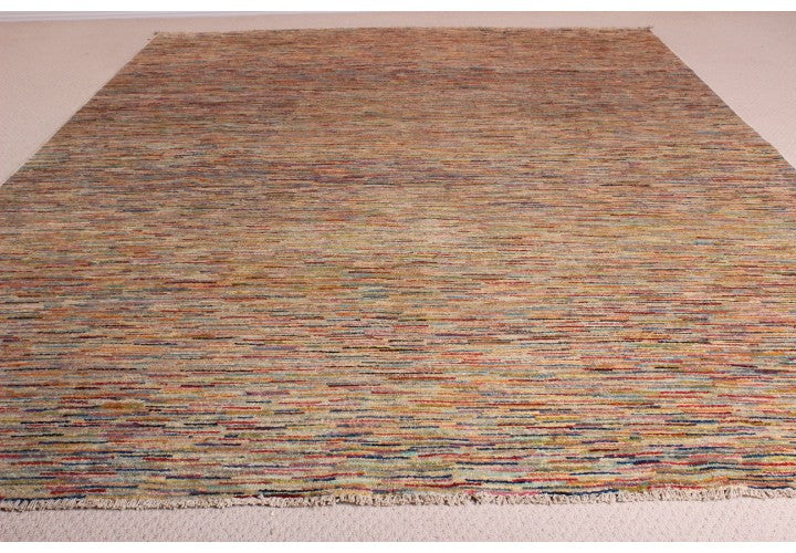 Afghan Hand Knotted Ziegler Gabbeh Rug 300x200cm