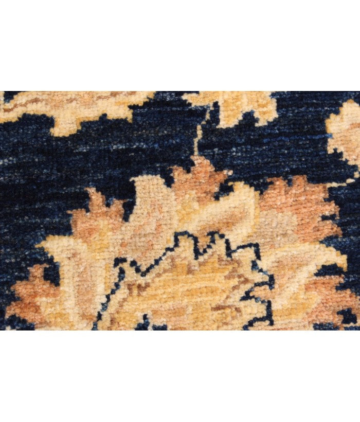 Fine Afghan Hand Knotted Ziegler Rug 300x200cm