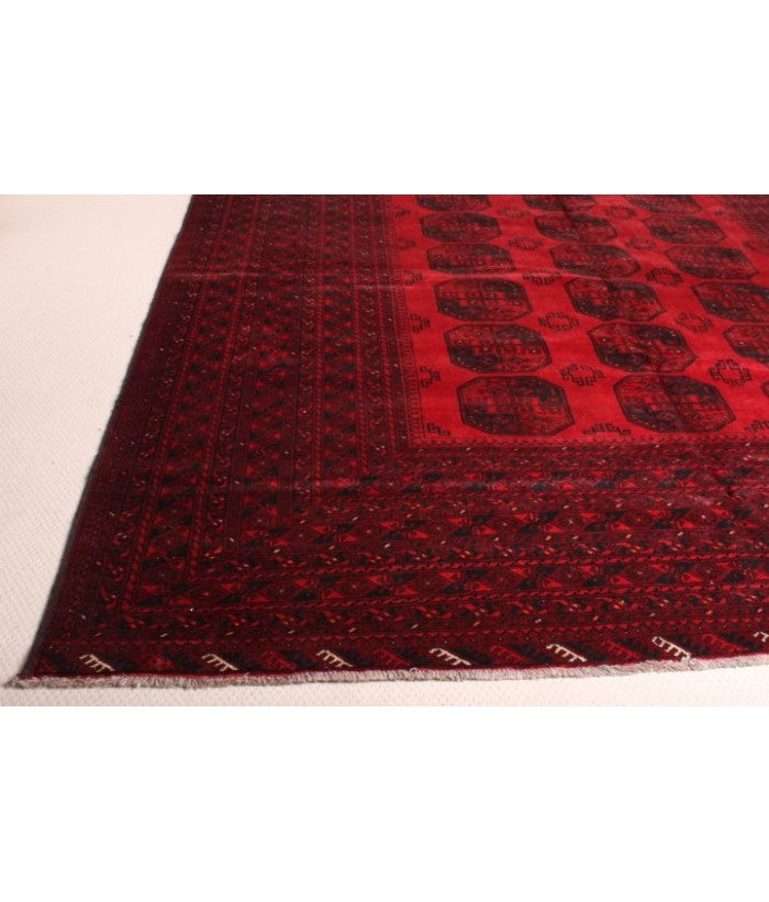 Old Vintage Pre-1979 Turkoman Rug - 360x300