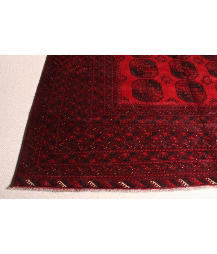 Old Vintage Pre-1979 Turkoman Rug - 360x300