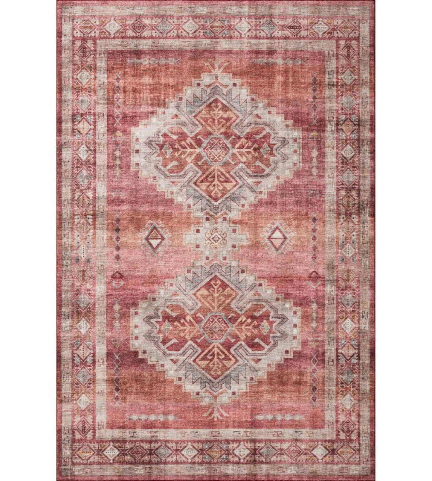 Heidi Rug - Sunset Natural