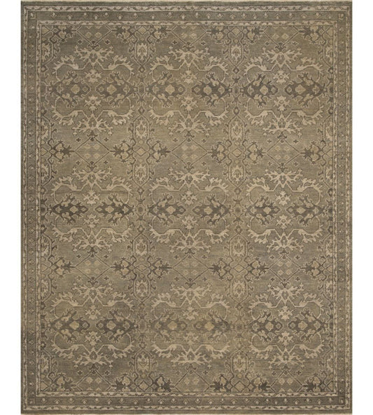 Heirloom Rug - Fog/Fog