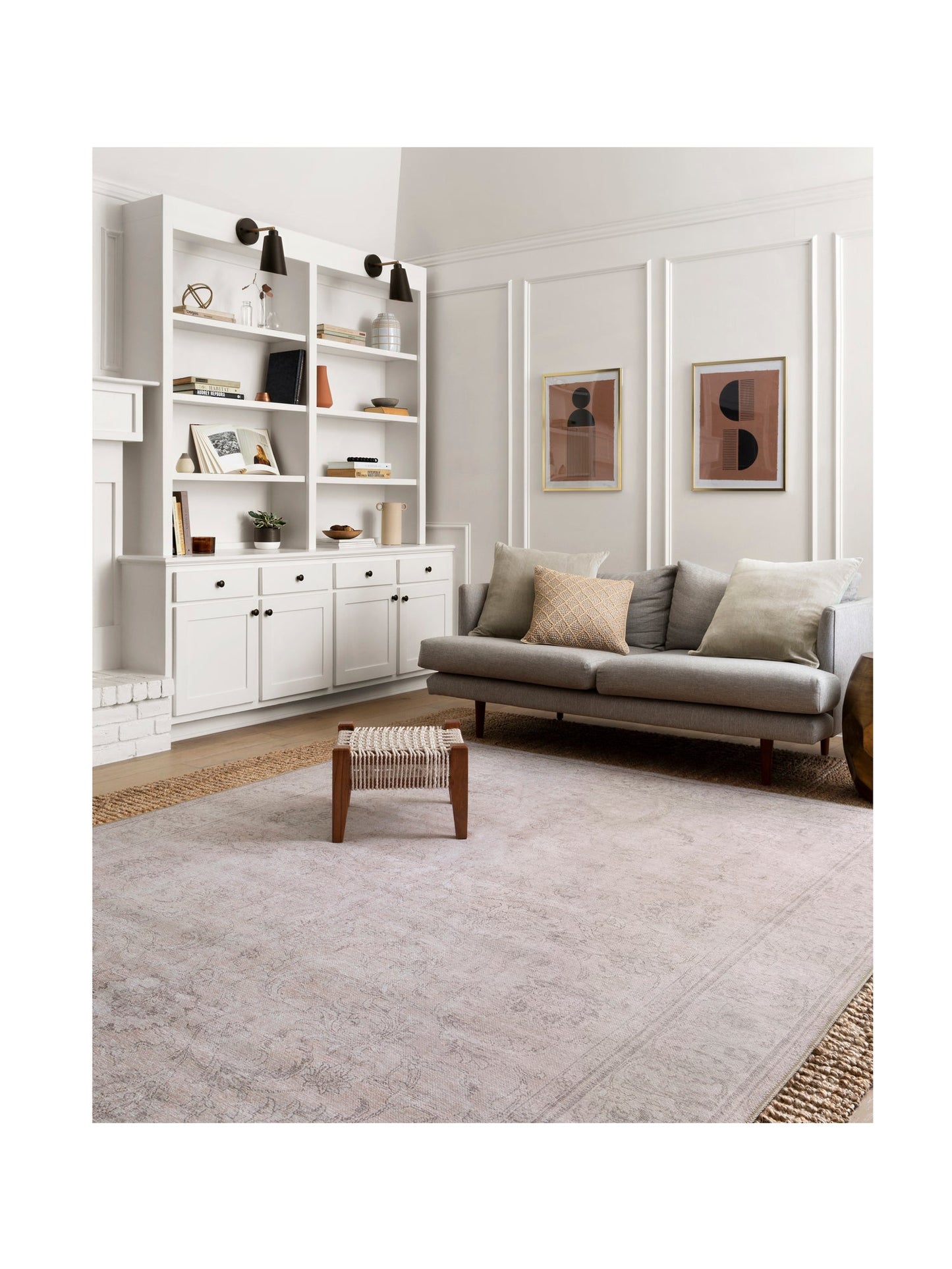 Loren Rug - Sand | 107x167