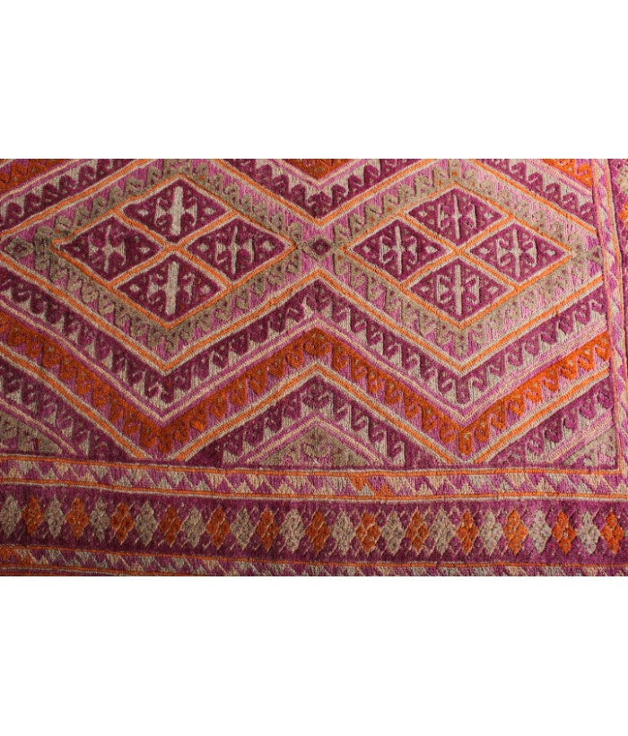 Handmade Oriental Moshwani Rug 180x150