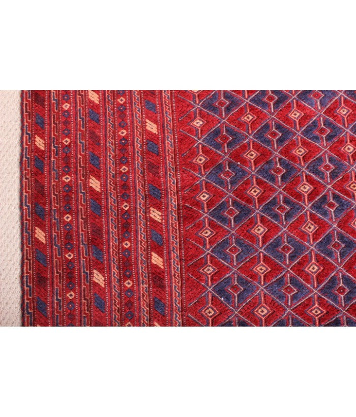 Handmade Oriental Moshwani Kilim Rug 300x205