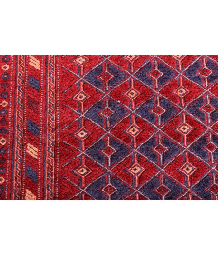 Handmade Oriental Moshwani Kilim Rug 300x205