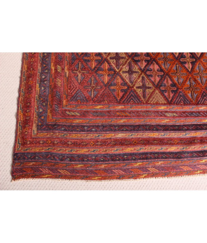 Handmade Oriental Moshwani Kilim Rug 280x210