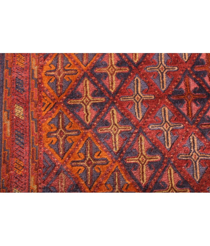 Handmade Oriental Moshwani Kilim Rug 280x210