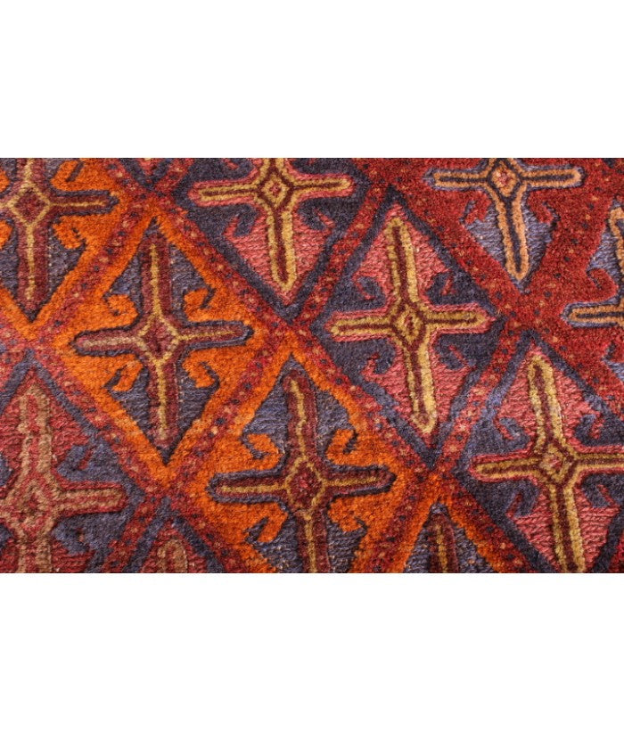 Handmade Oriental Moshwani Kilim Rug 280x210