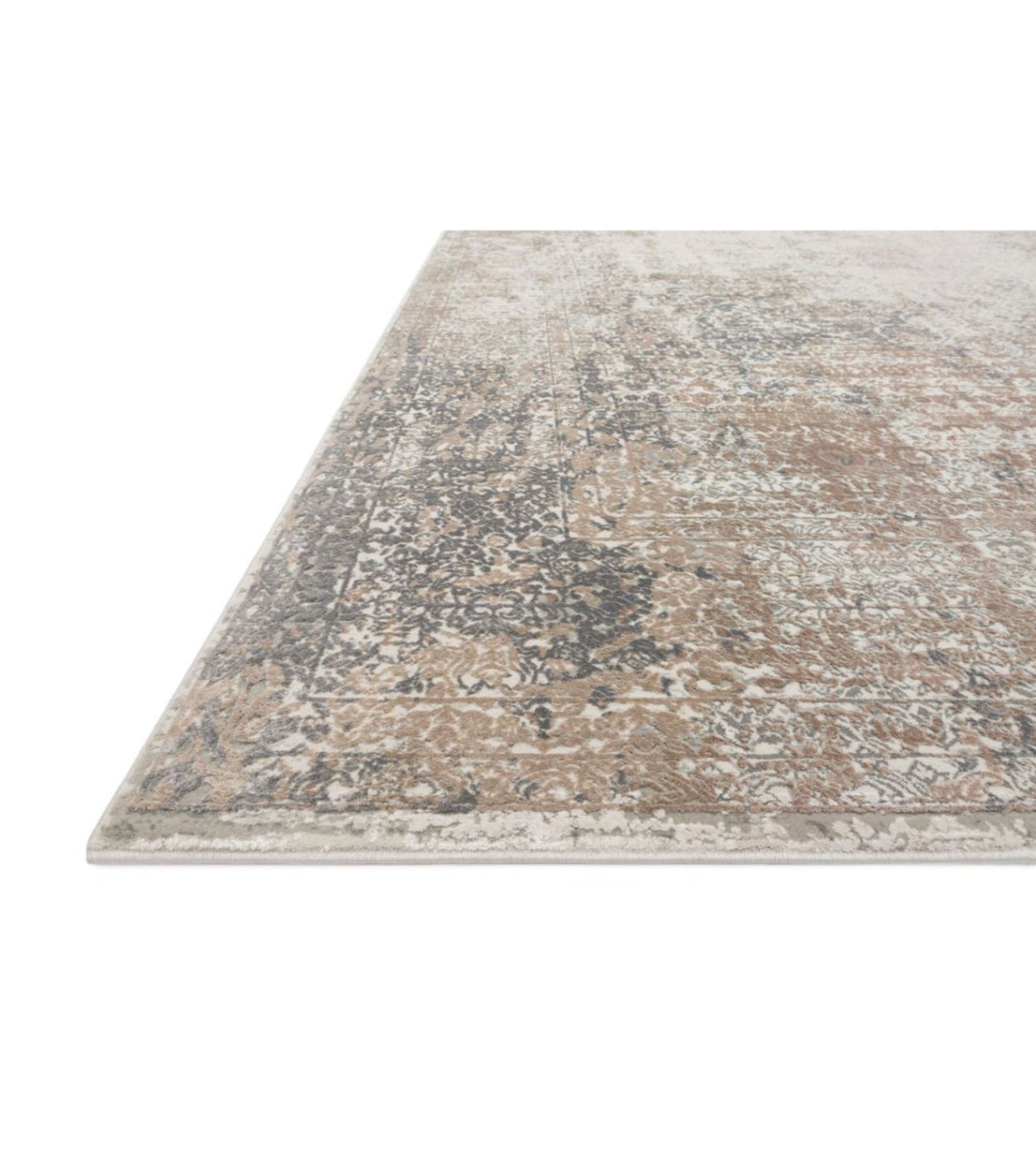 Sienne Ivory/Pebble Rug - 160x234cm