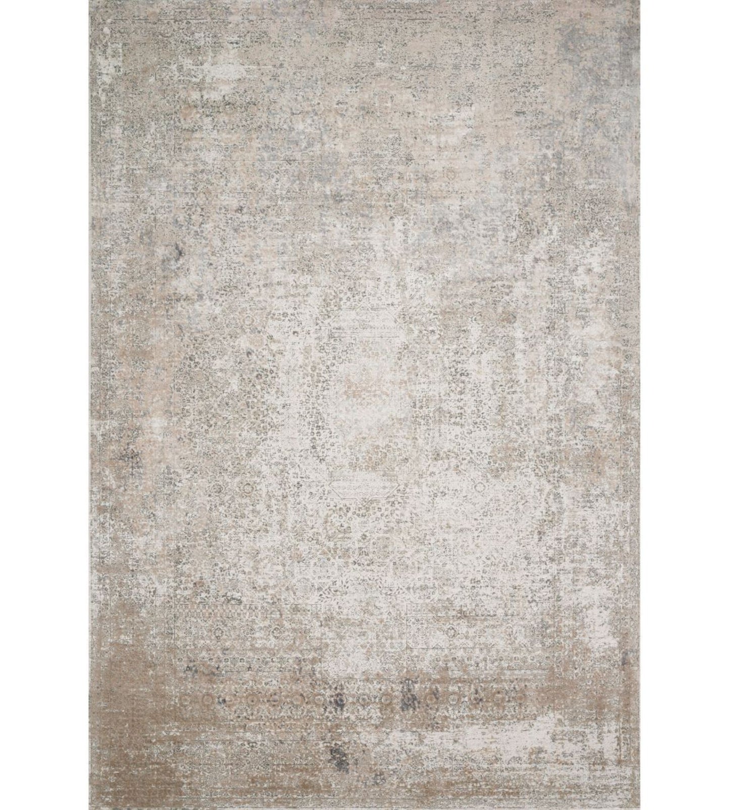 Sienne Ivory/Pebble Rug - 160x234cm